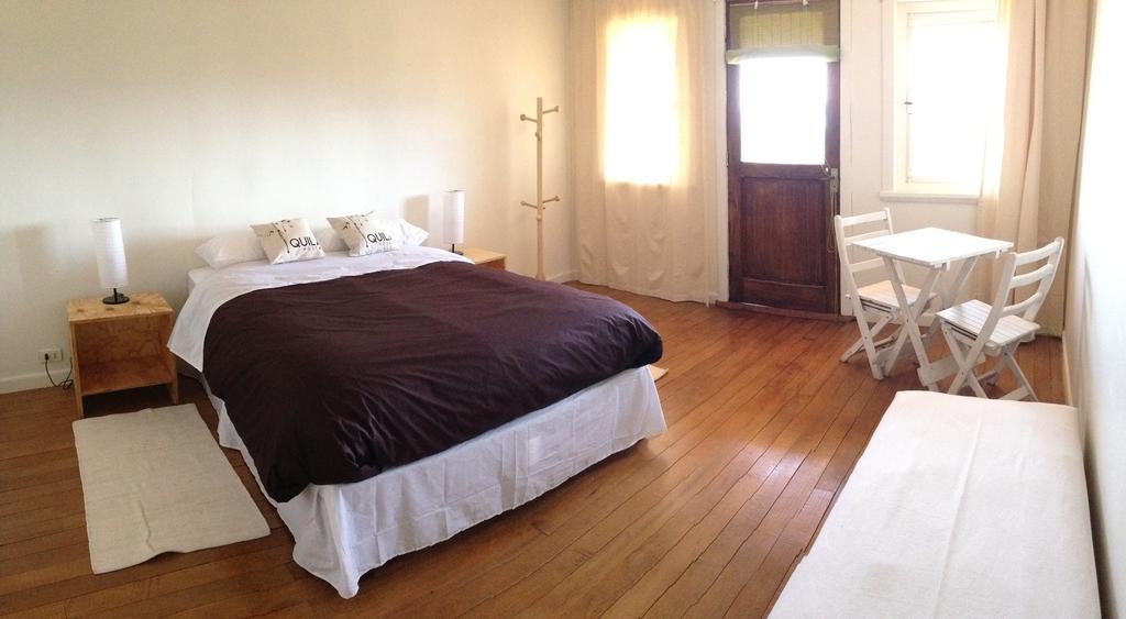 لا إنسينادا Quila Hostal المظهر الخارجي الصورة