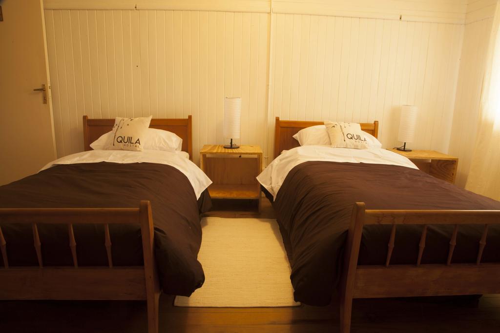 لا إنسينادا Quila Hostal الغرفة الصورة