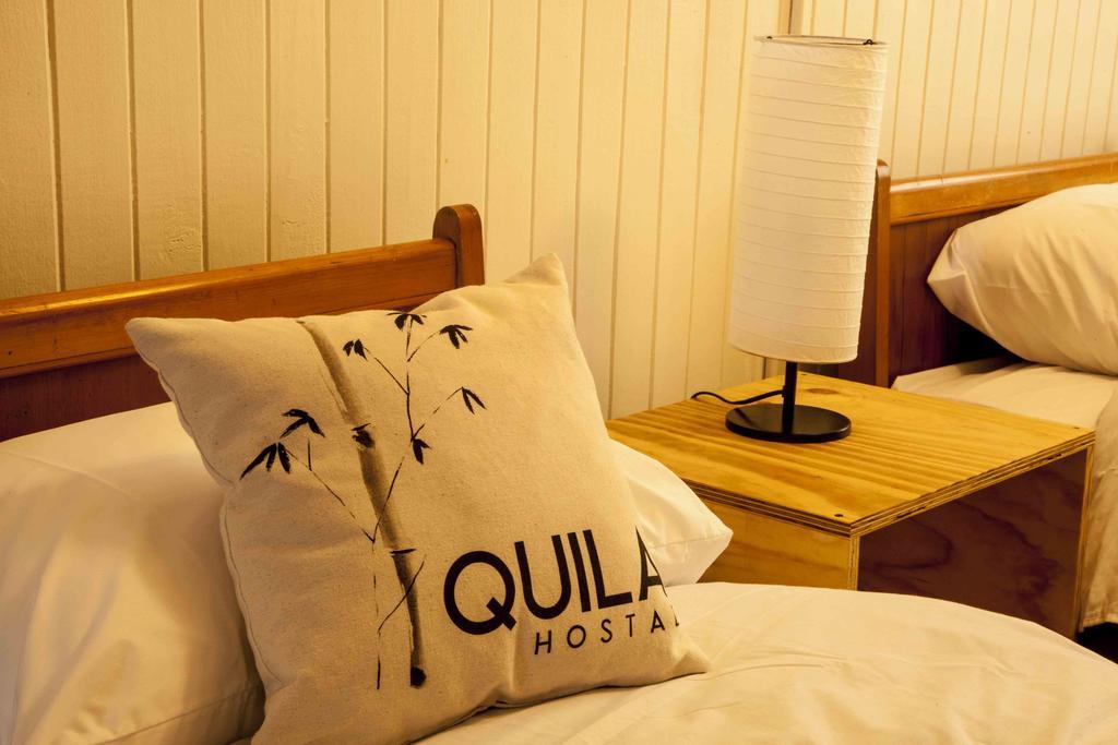 لا إنسينادا Quila Hostal الغرفة الصورة