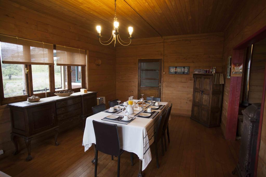 لا إنسينادا Quila Hostal المظهر الخارجي الصورة