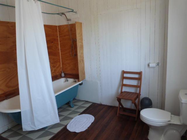 لا إنسينادا Quila Hostal المظهر الخارجي الصورة