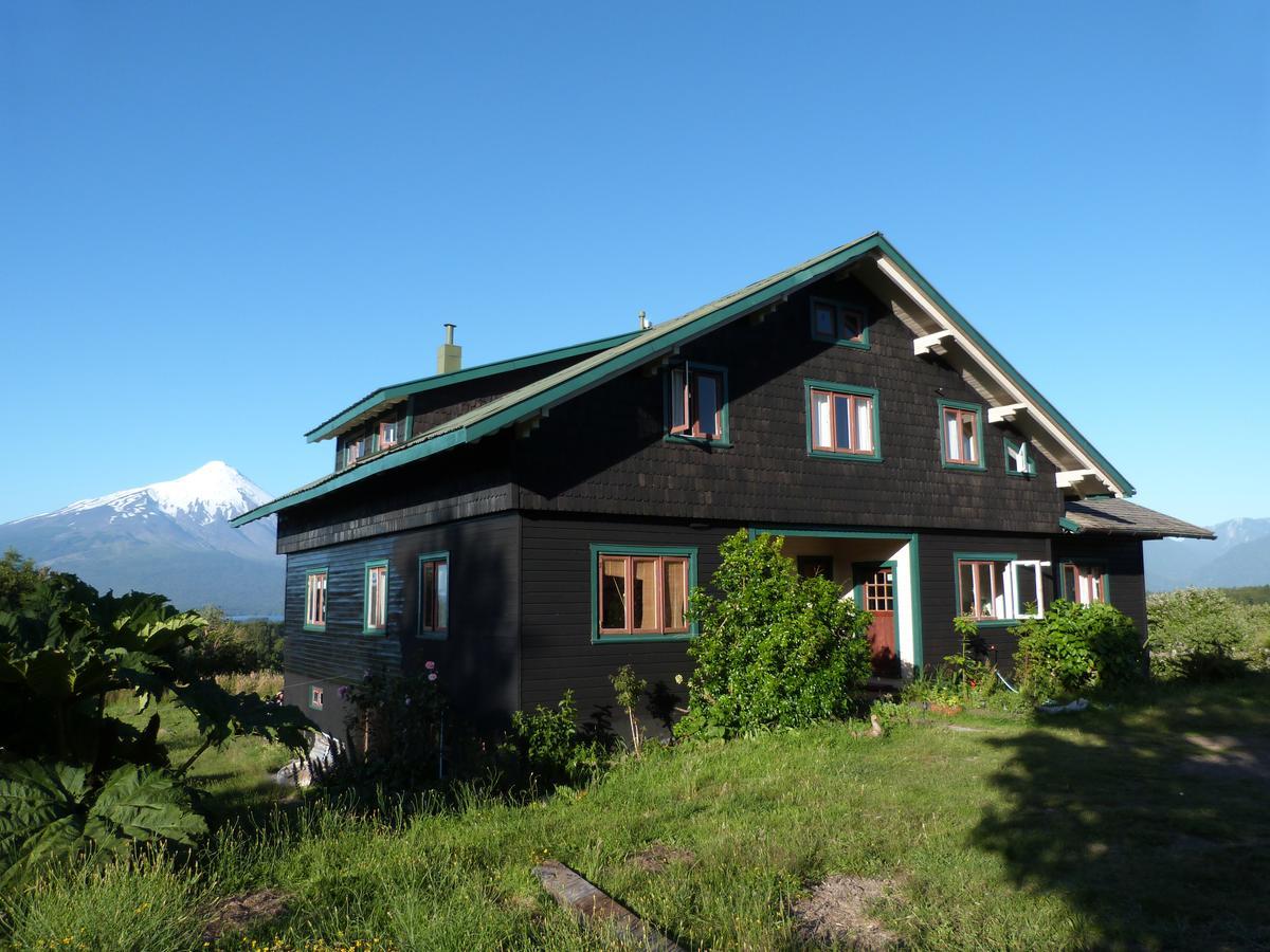 لا إنسينادا Quila Hostal المظهر الخارجي الصورة